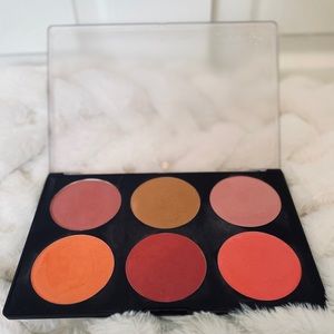 Blush pallet